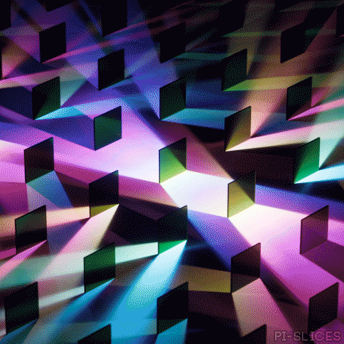 Art Glow GIF by Pi-Slices
