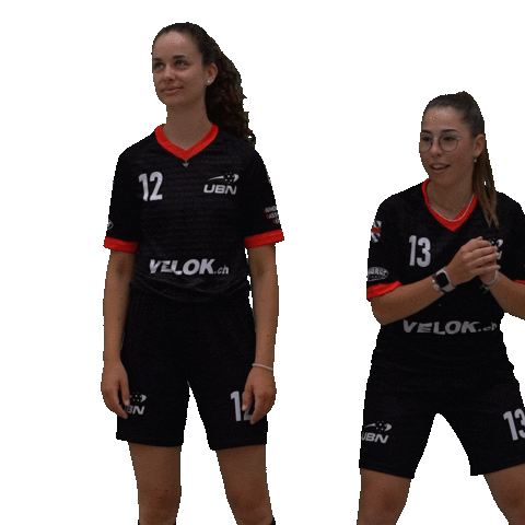 Ubndamen Sticker by UBN