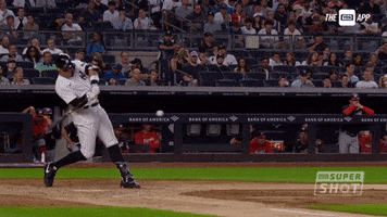 Excited Aaron Judge GIF by YES Network