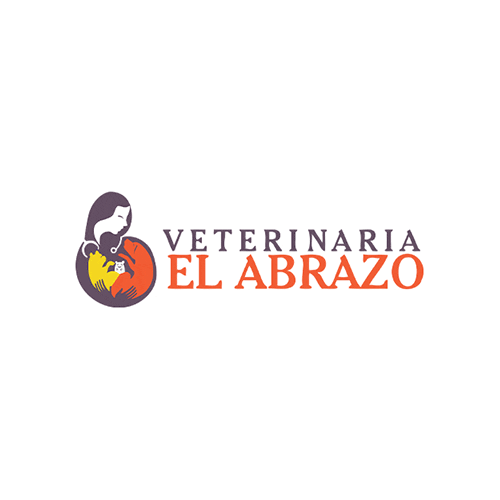Veterinaria El Abrazo Sticker