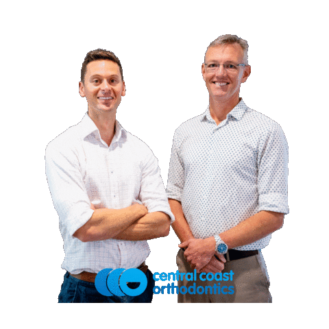 Central Coast Orthodontics Sticker