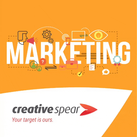 creativespear design marketing digital creative GIF
