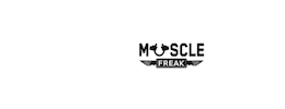 Sticker by Muscle Freak