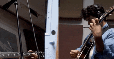 Live Sessions Rock GIF by Zack Kantor
