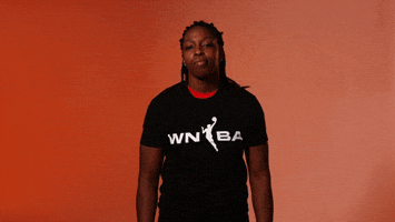 Chelsea Gray Yes GIF by WNBA
