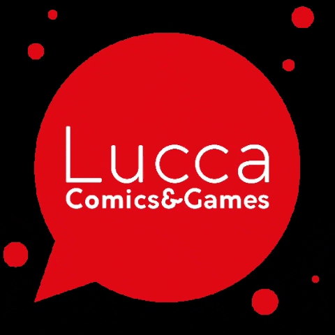 Lucca Comics & Games GIF