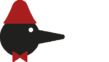 Pinocchio Sticker by ilSaggiatore