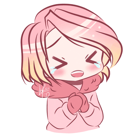 Laughter Sticker