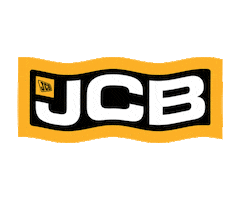 JCB Sticker