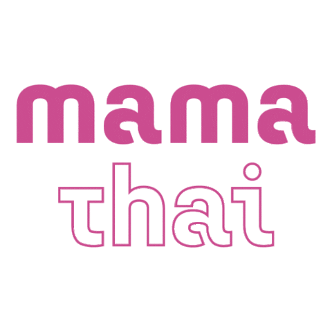 Thaifood Sticker by Mamathai