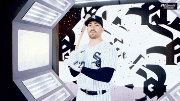 White Sox GIF by NBC Sports Chicago