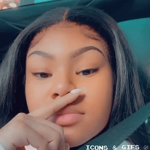 Baddie GIF