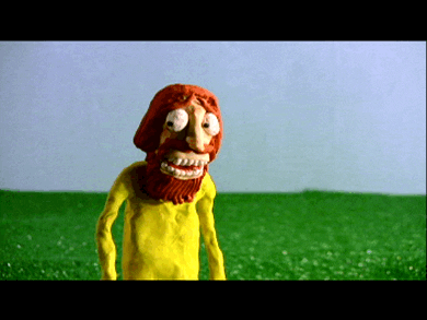 Baldi Dance Sticker - Baldi Dance - Discover & Share GIFs