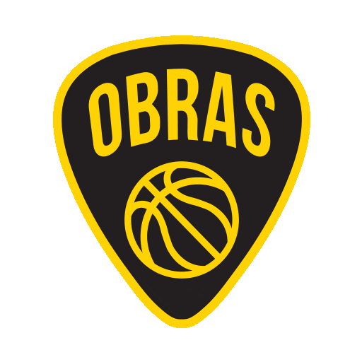 Obras Basket Sticker
