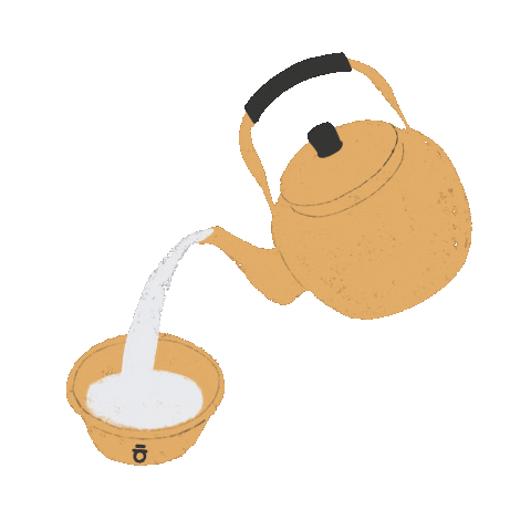 Korea Vienna Sticker by HAN am Stadtpark