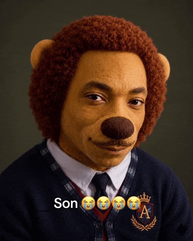 Childish Gambino Son GIF by colegioroth