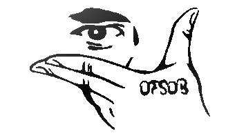 Sticker by Ofsob Events