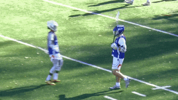 High Five Celebration GIF by Thunder Lacrosse