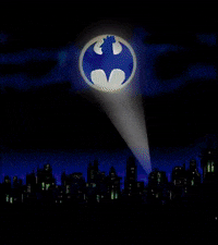 Batsignal GIFs - Get the best GIF on GIPHY