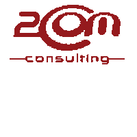 2comconsulting Sticker