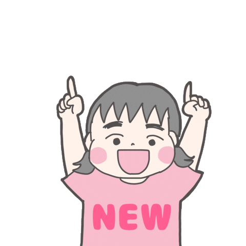 Happy Sticker