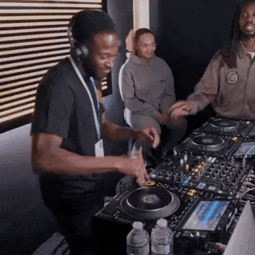 Dj Reload GIF by Slambarz