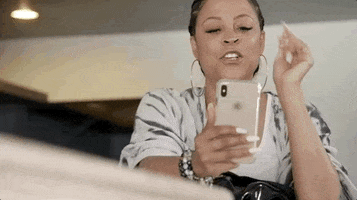 Be Quiet Basketball Wives GIF by VH1