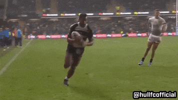 Rugby League Win GIF by Hull FC