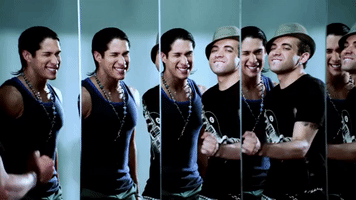 recorder hello yeah wink chino y nacho GIF