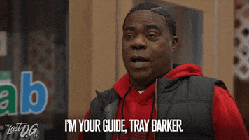 Tracy Morgan Guide GIF by The Last O.G. on TBS