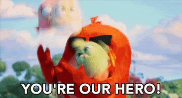 GIF by Angry Birds Movie