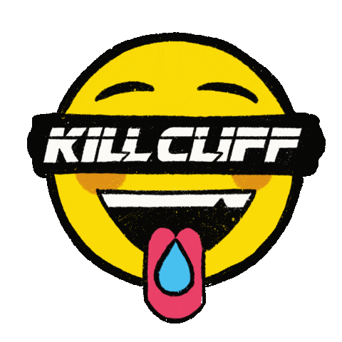 Kill Cliff® Sticker