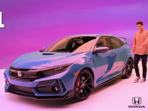 Lets Go Car GIF by Honda - Find & Share on GIPHY