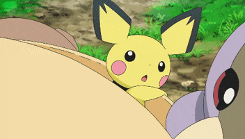 Food Eating GIF by Pokémon