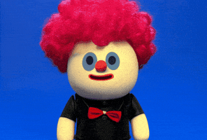 Clown Circus GIF