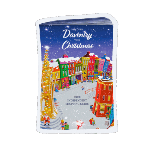 Sticker by Discover Daventry