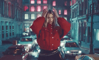 Dua Lipa GIF by NOW That's Music