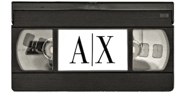 Ax GIF by Armani Exchange