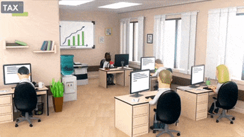 Accountant Business Advice GIF by Tax50