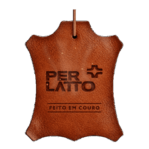 Couro Sticker by Perlatto