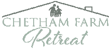 Yoga Relax Sticker by Chetham Farm Retreat