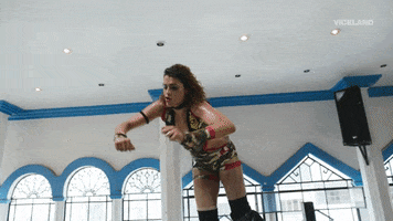 Lucha Libre Trans Pride GIF by THE WRESTLERS
