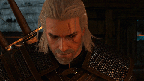 Image result for the witcher gifs