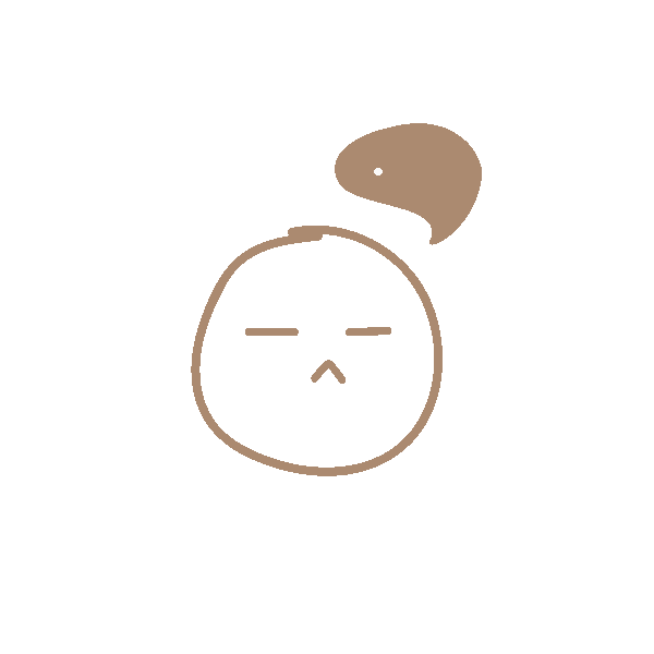 Straightface Sticker