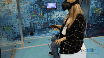 Virtual Reality Geek GIF by Coaching4Future