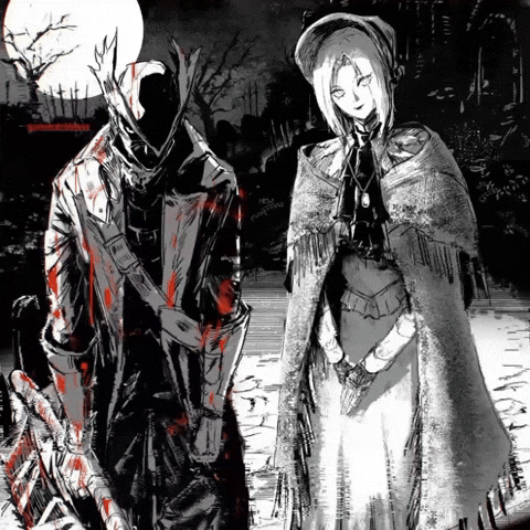 Bloodborne GIF