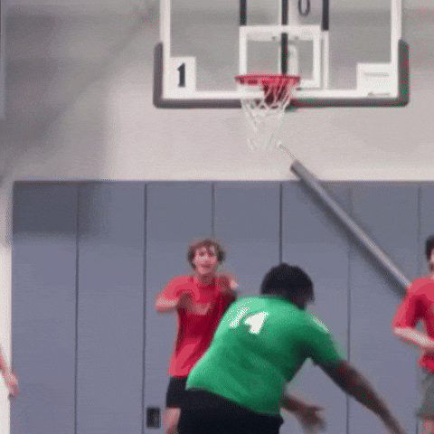 Basketball Josh GIF