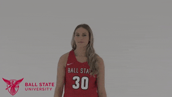 Ball State Smile GIF by Ball State University
