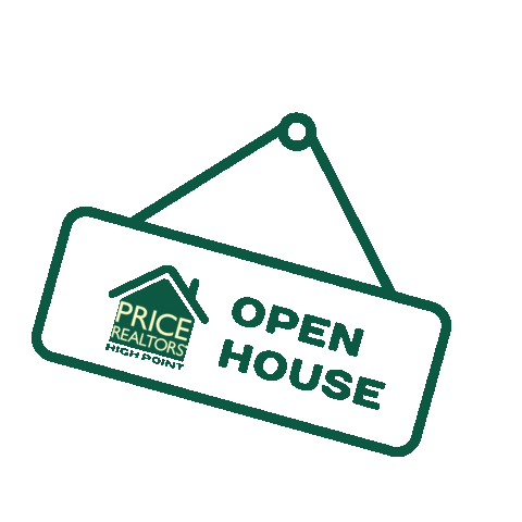 Price Realtors - High Point Sticker