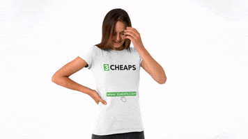 3Cheaps Tshirt GIF by 3CHEAPS